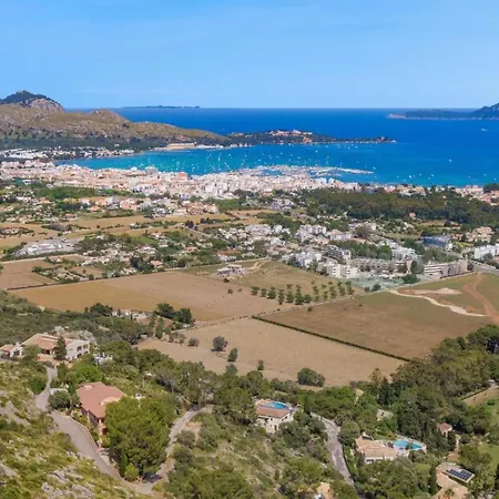 Es Vila 133 Villa Pollença